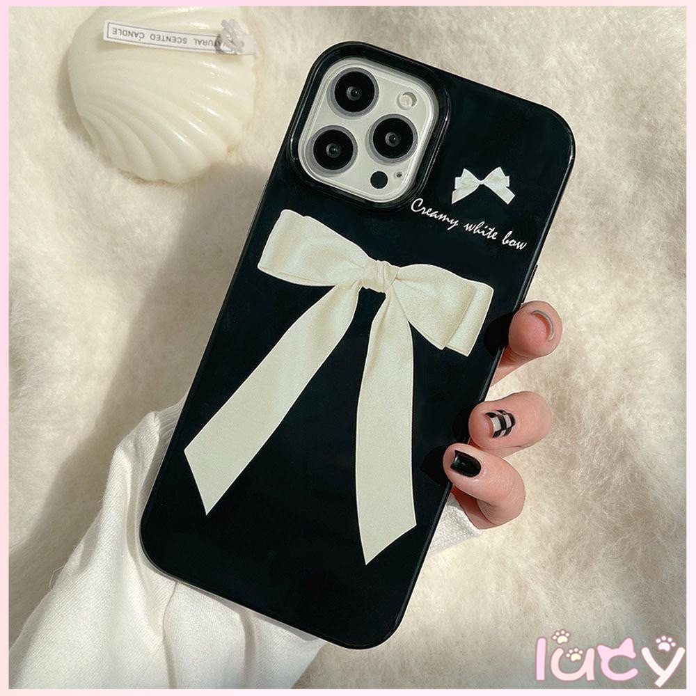 Lucy ส่งจากไทย สินค้า 1 บาท ใช้กับ เคสไอโฟน11 13 14plus 15 pro max XR 12 13pro เคสเกาหลี 6P 7P 8P พสัส X 14plus#129