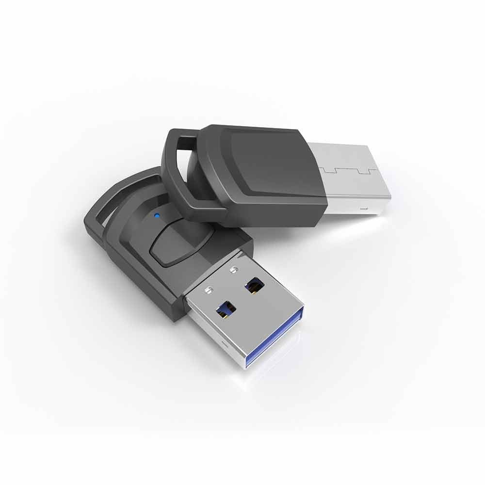 Wireless Headset Receiver USB Dongle Audio Adapter For PS5 PS4 Game Console