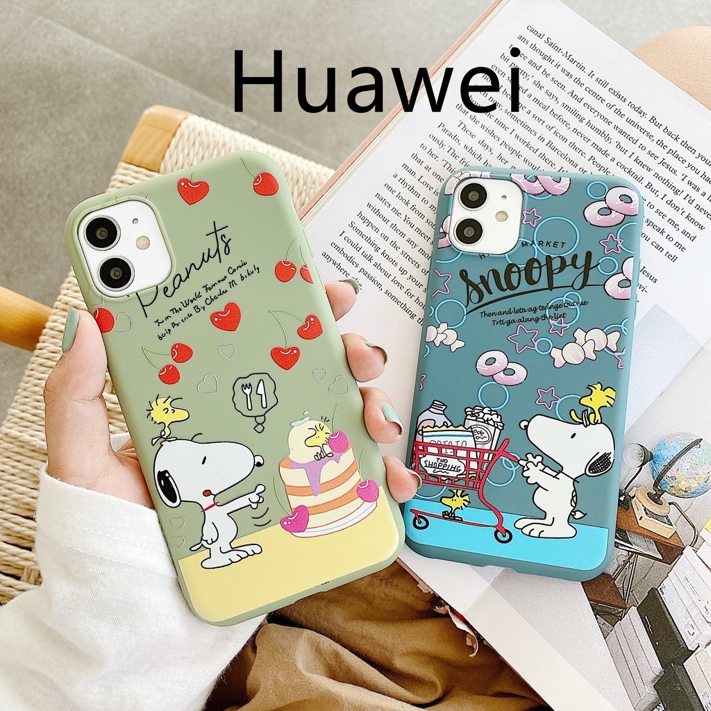 เคส huawei Y7 2018 / Y7pro 2018 / Y7 2019 / Y7pro 2018 / Y9 2019 / Y6II / Y62 #734