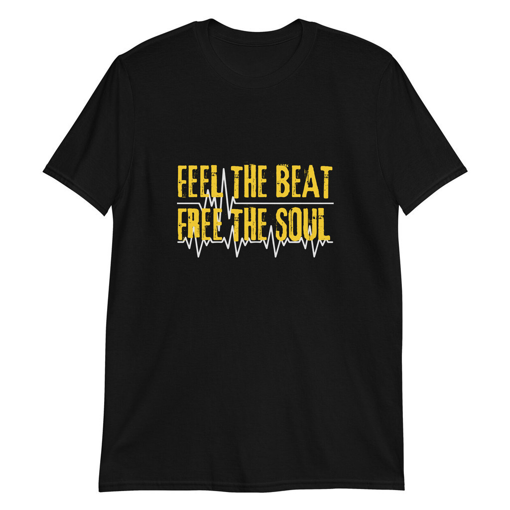 Feel The Beat, Free The Soul: เสื้อยืด Heartbeat