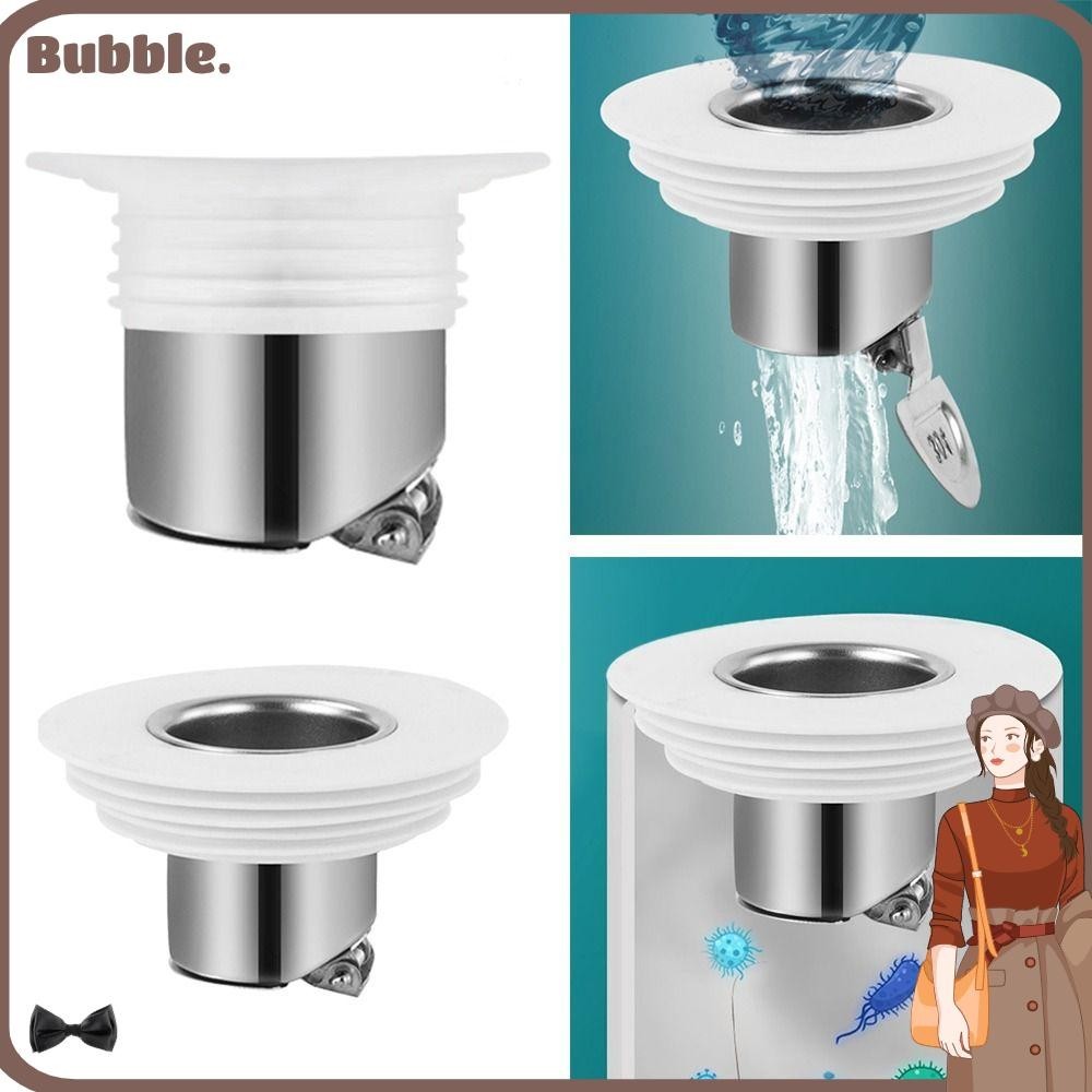 Bubble วาล์วท่อระบายน้ําทางเดียว อุปกรณ์เสริม สําหรับห้องน้ํา