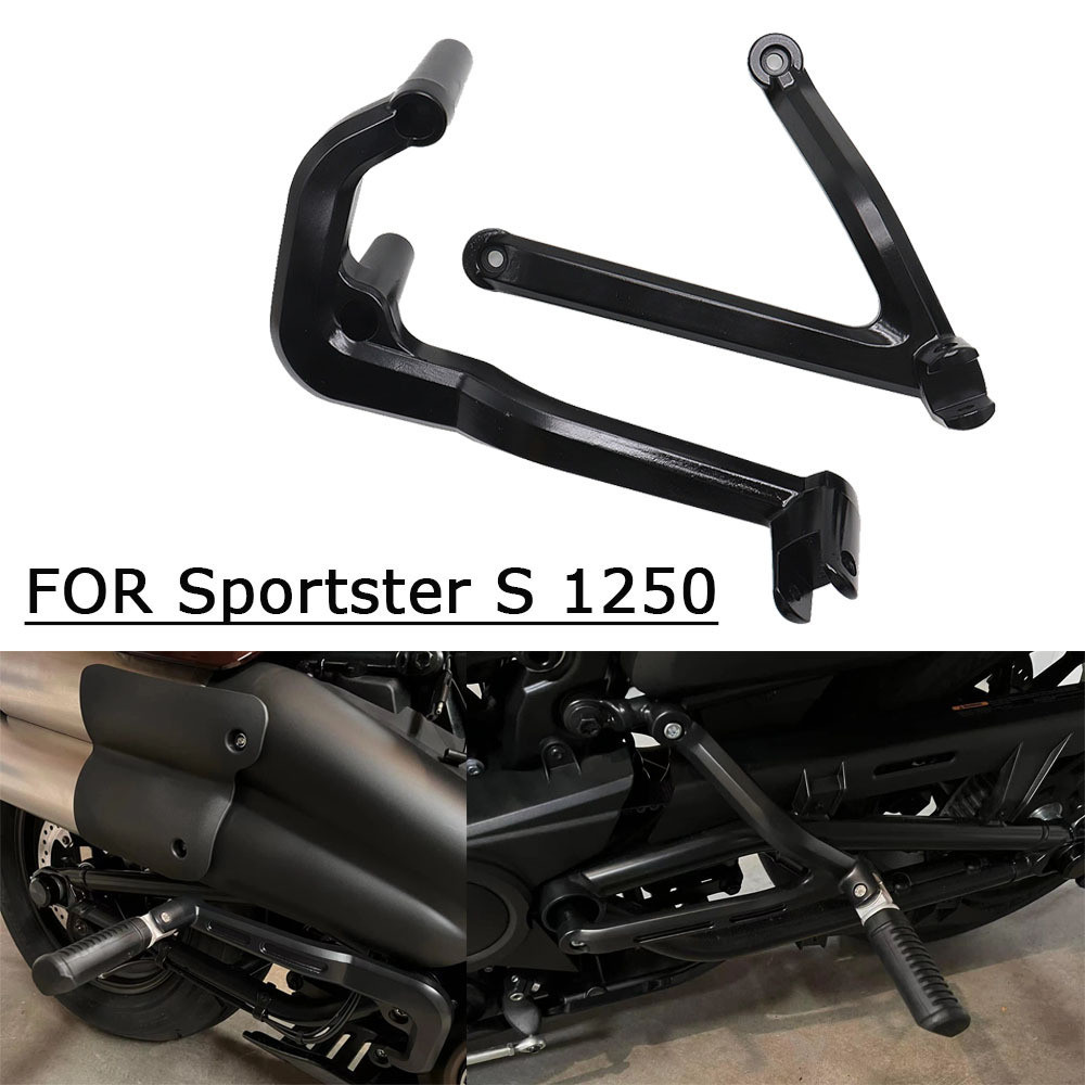 ขายดี บอร์ดฉนวนกันความร้อน ด้านหลัง สําหรับ Sportster S Sportster S 1250 RH1250