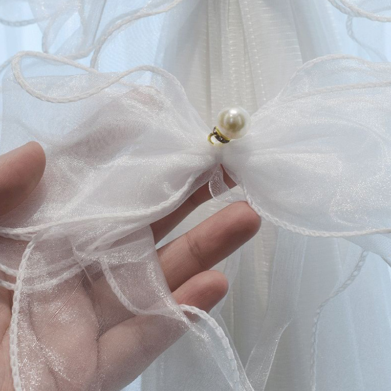 สายรัดผ้าม่าน ประดับ