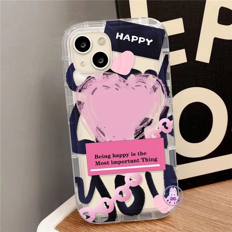 MERAH หัวใจสีชมพู Vivo V29 5G Y11 Y12i Y15 Y17 Y02a Y02t Y15s Y16 Y02s Y17s Y12s Y21a Y21t Y22s Y27 