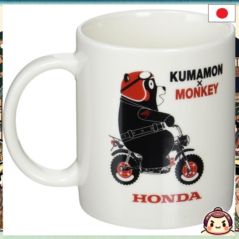 [จากญี่ปุ่น] แก้วน้ํา ลาย Honda Kumamon 0Syep-W95-Wf