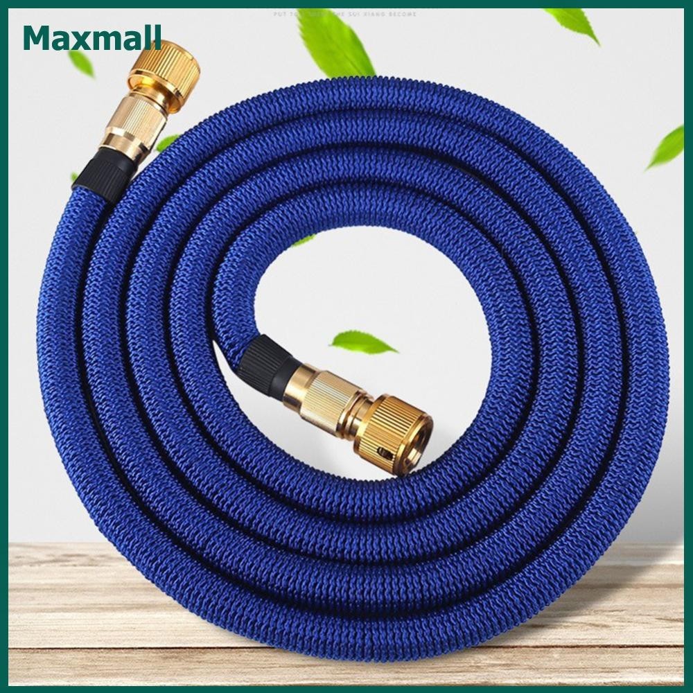 【Maxmall】สายยางรดน้ําต้นไม้ แรงดันสูง TPE สําหรับรดน้ําในสวน
