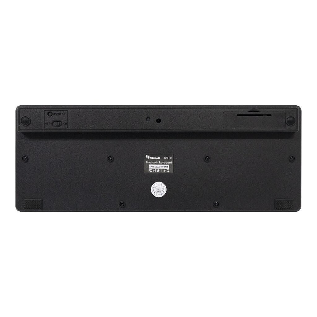TH/EN Bluetooth Keyboard NUBWO (NKB-103) 60% Layout