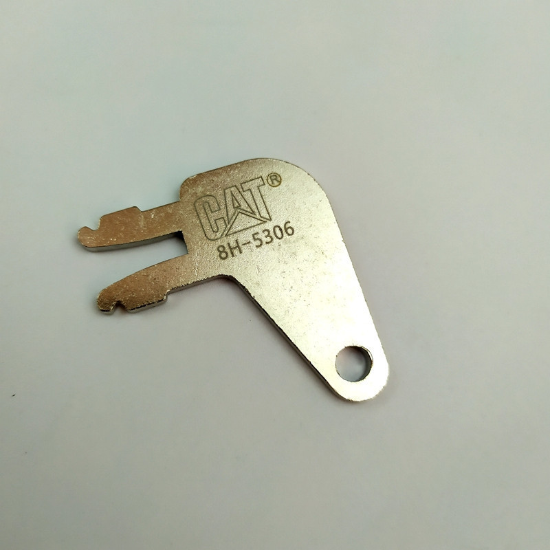 สําหรับcaterpillar Master Disconnect CAT key 8398 8H5306 Excavator key,แบตเตอรี่Key,สวิตช์ไฟฟ้าKey 9