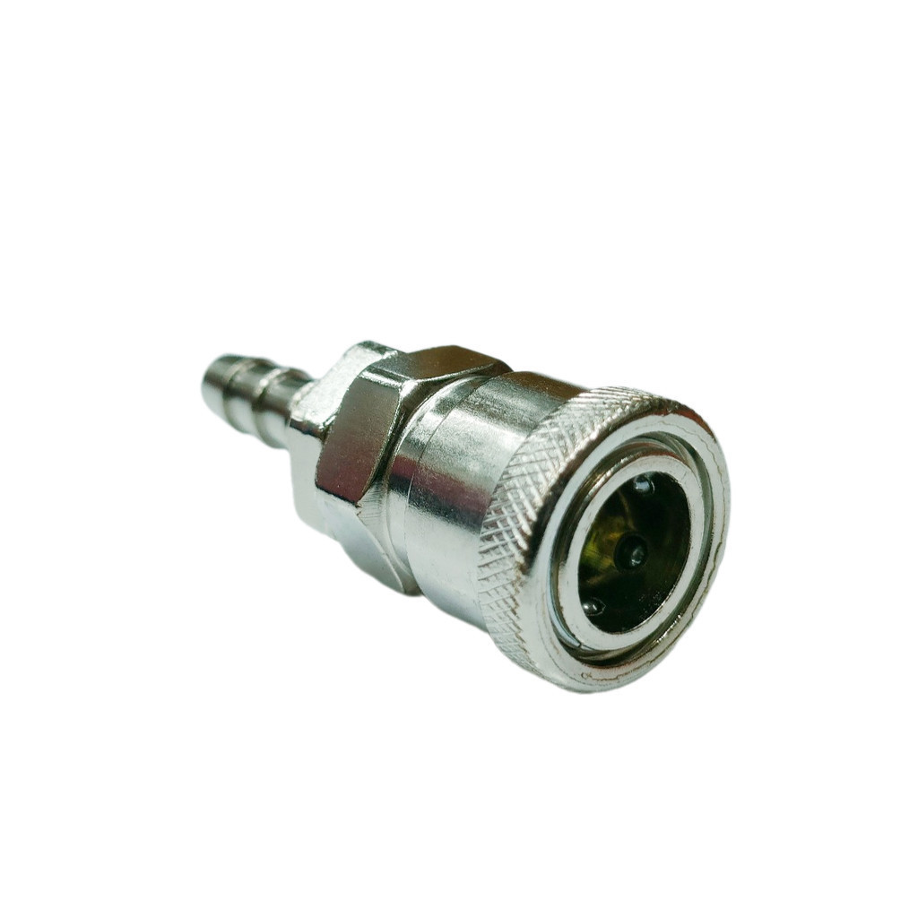 คอปเปอร์ลม (TAJIMA) สวมสาย 5/16"/1/4" SH20 ข้อต่อสายลม รูปที่ 5