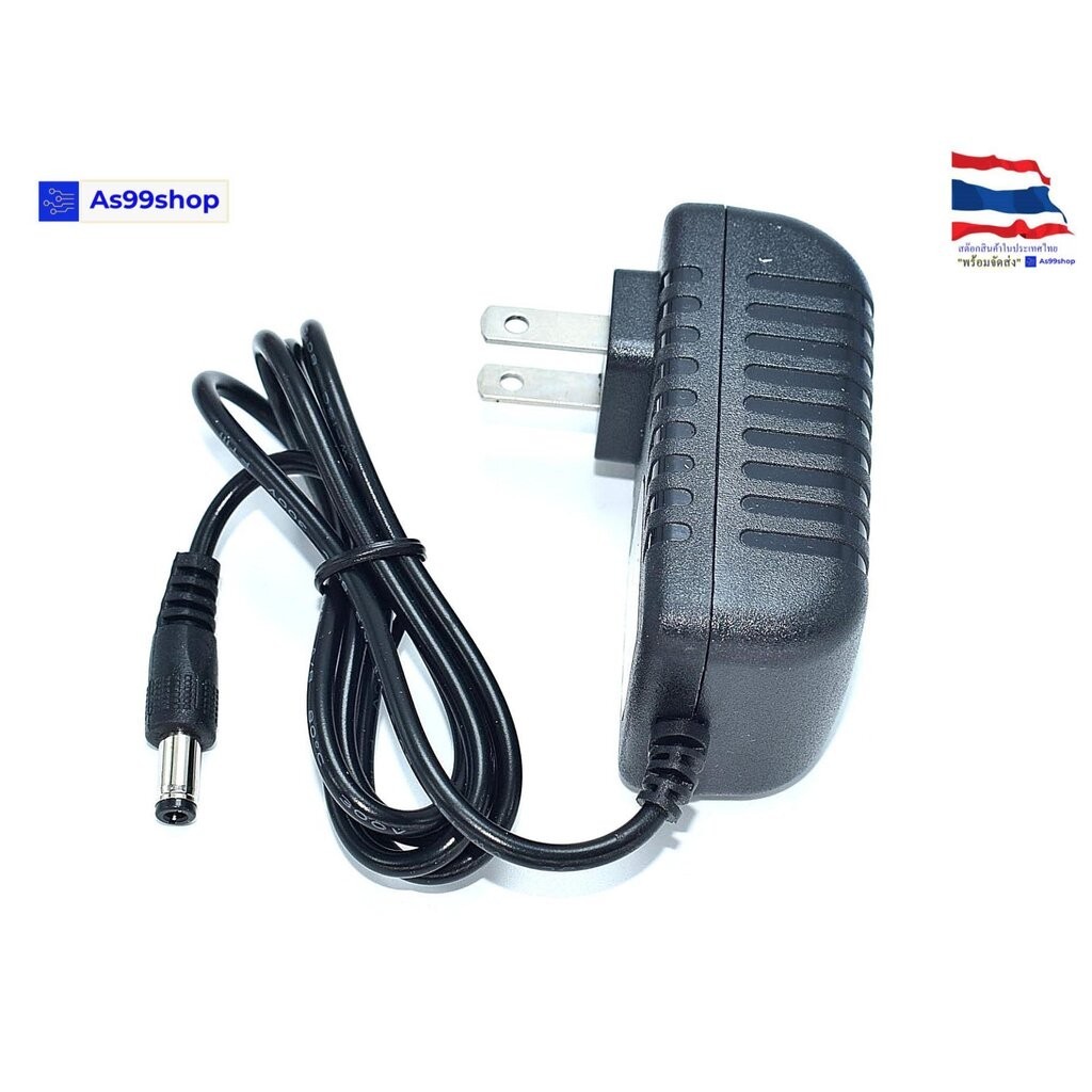 DC 12V/2A Power Adapter AC100-240V Output DC 12V2A US Plug