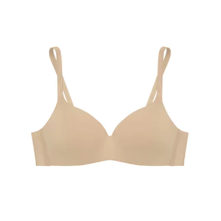 SABINA รหัส NBU23004 เสื้อชั้นใน INVISIBLE WIRE (ไม่มีโครง) SEAMLESS FIT รุ่น PRETTY PERFECT
