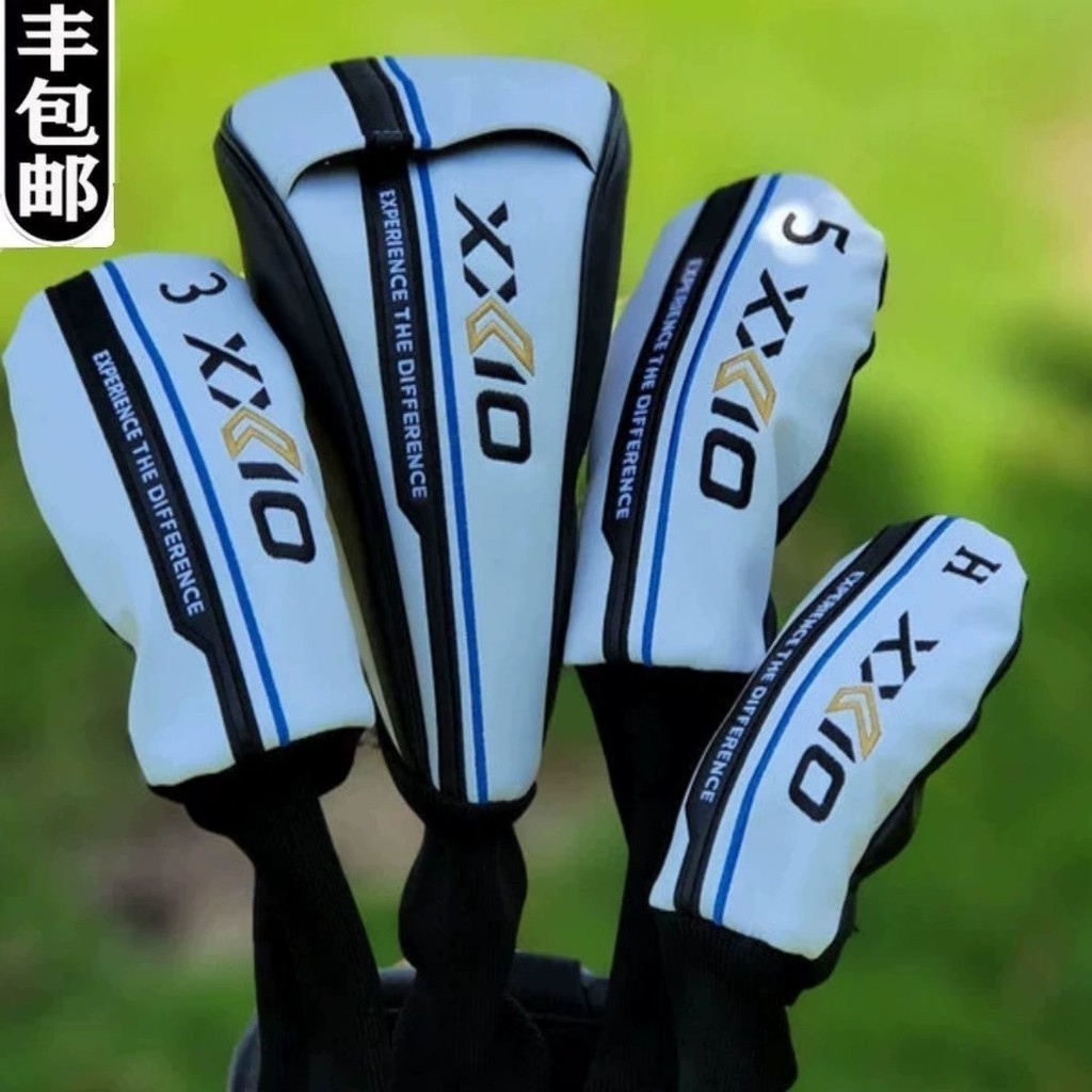 XXIO MP1200 golf club cover MP1200 wood club cover Golf club cover head cover Protective cap cover p