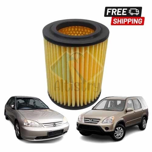 HONDA CR-V S9A, CIVIC S5A 2.0, STREAM S7A 2.0 เครื่องยนต์กรองอากาศ (17220-PNA-Y01)