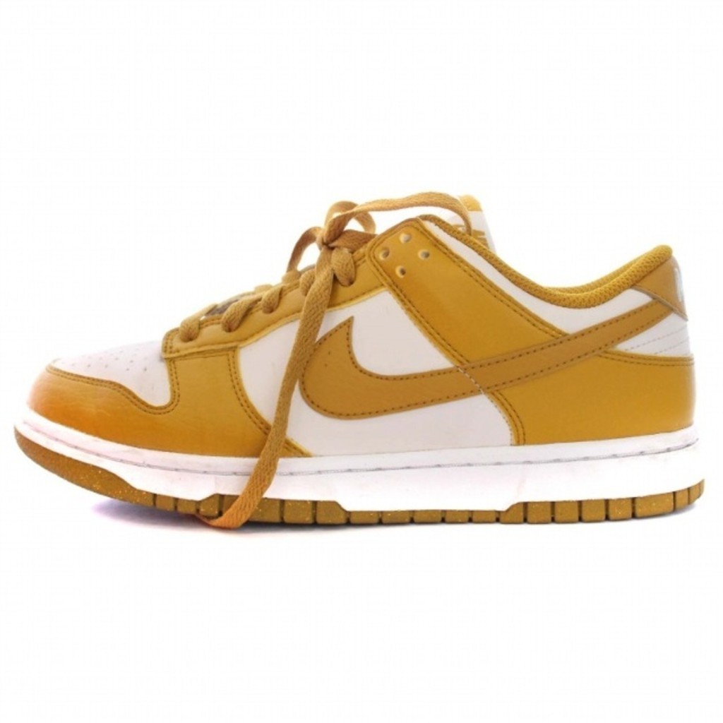 Nike Dunk Low Next Nature Curry Brown 26 Direct from Japan Secondhand