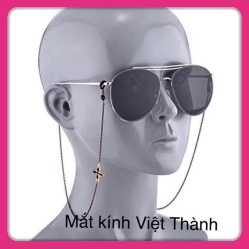 A301 HCM สายคล้องแว่น Lv คุณภาพ WITHOUT GLASSES DLV สายรัดหน้ากาก