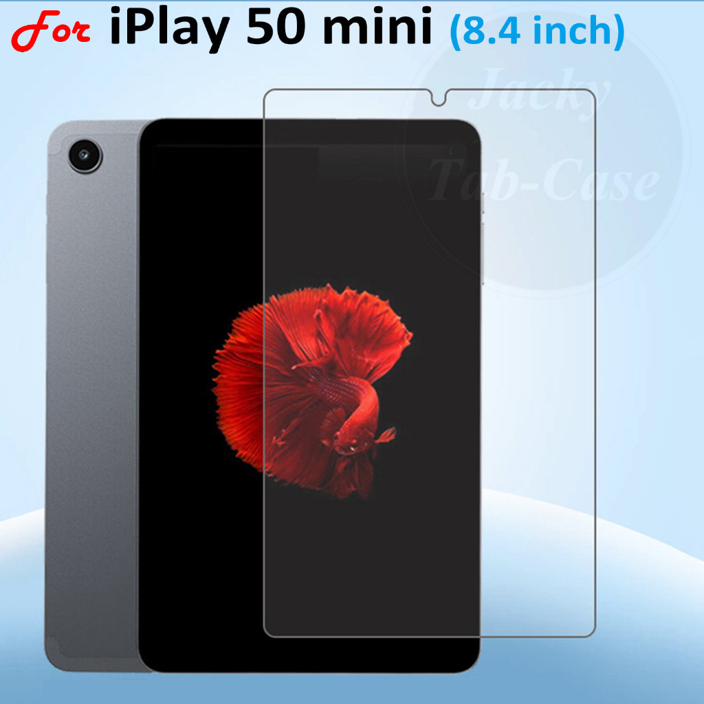 สําหรับ ALLDOCUBE iPlay 50 mini 8.4 นิ้ว 2023 iPlay50mini NFE 2024 Anti-Scratch ป้องกันหน้าจอ 9H กระ