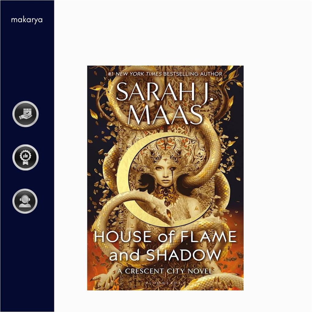 House Of Flame และ Shadow Novel