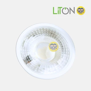 LiTON หลอดไฟ LED MR16 รุ่น BEAMER ขั้ว GU5.3 7W แรงดันไฟฟ้า 220V แสงขาว แสงวอร์ม หลอดแอลอีดี หลอดไฟ