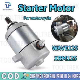 Starter Motor Assy ANF125/MSX125 for Honda Wave 125/XRM 125 Motorcycle