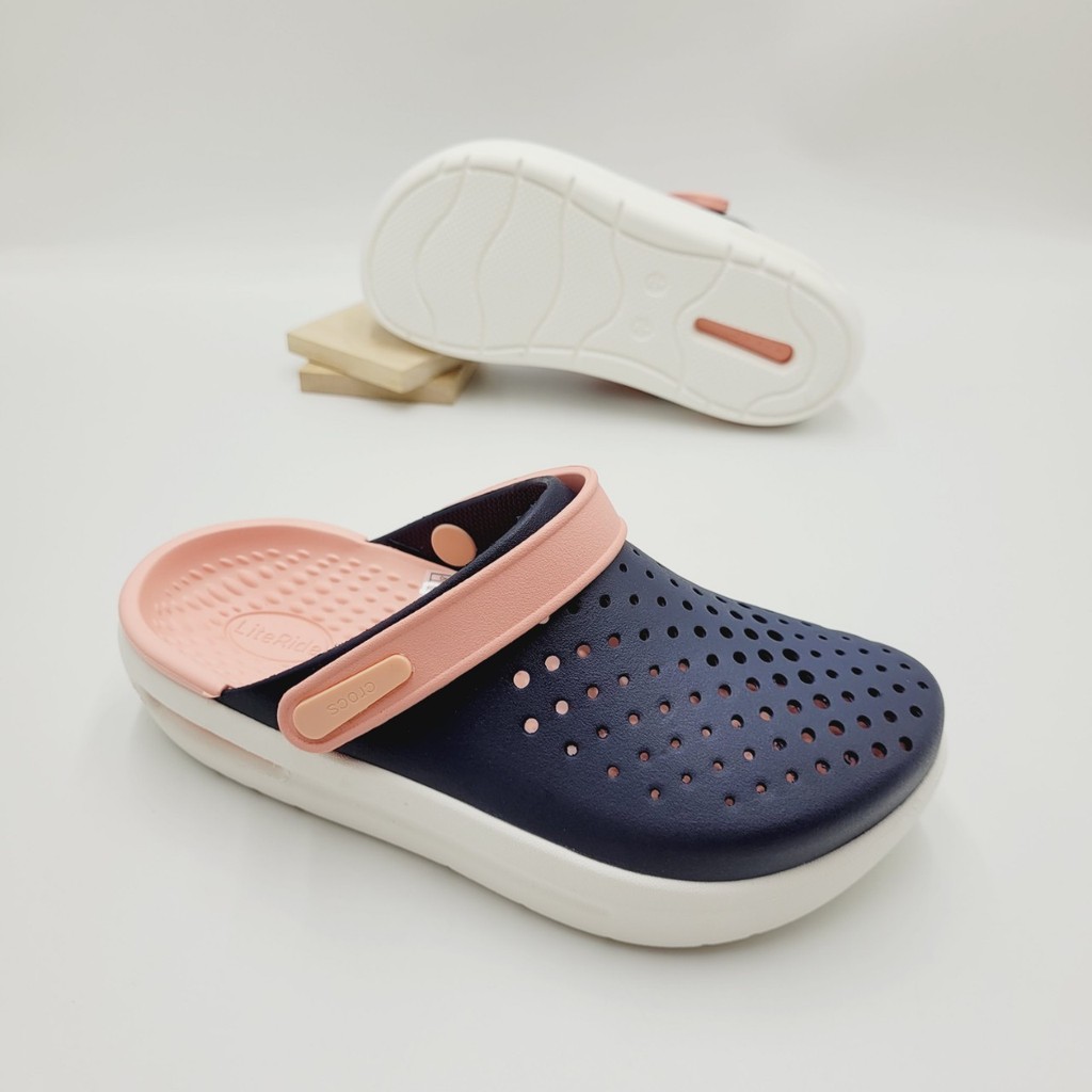 พร้อมส่ง !!! รองเท้าลำลองแฟชั่น สไตล์ InMotion Clog (Unisex)