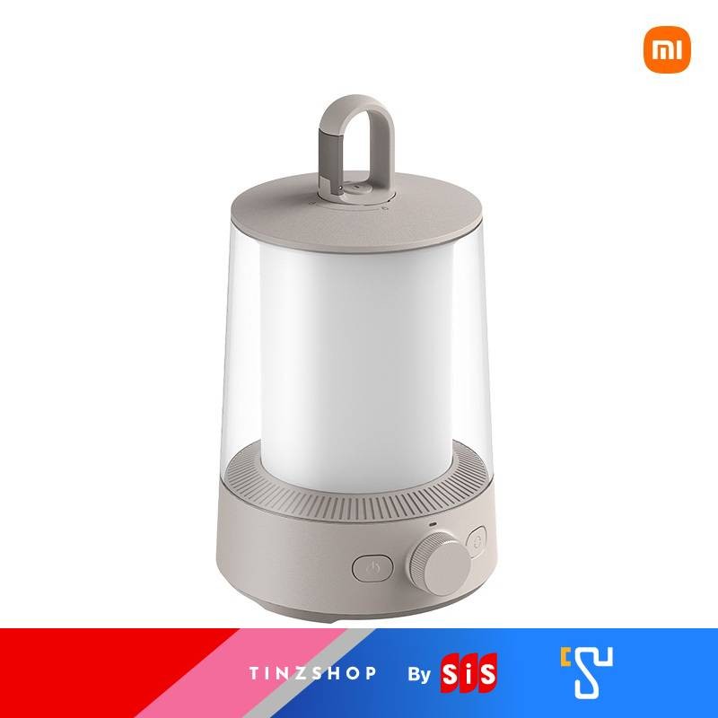 [Tinzshop]Xiaomi Multi-function Camping Lantern โคมไฟแค้มปิ้งอเนกประสงค์