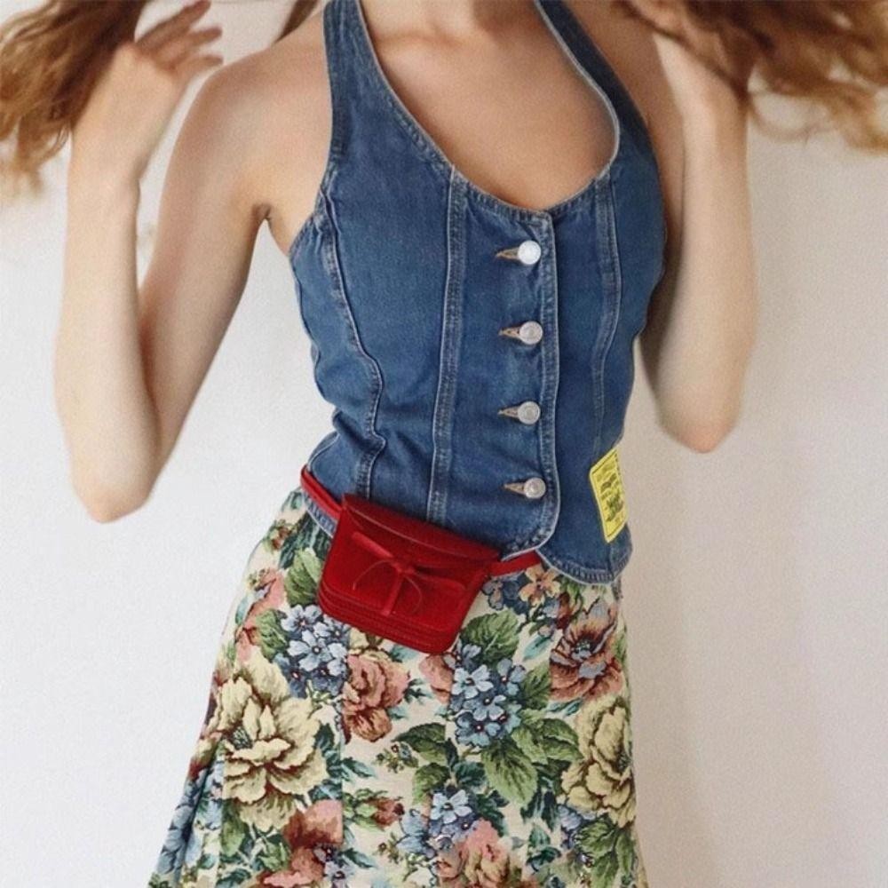 Tonfashion กระเป๋าสะพายไหล่ กระเป๋าถือ หนัง PU ทรงสี่เหลี่ยม ขนาดเล็ก หลากสีสัน คุณภาพสูง สําหรับสตรี