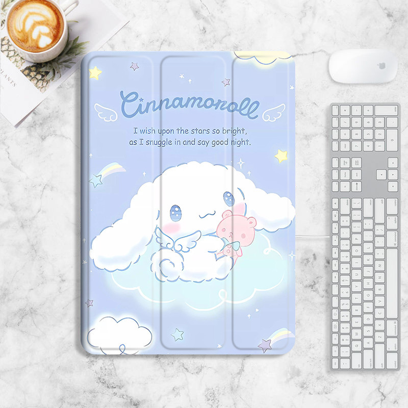 เคส ลายสุนัขชินนาม่อน สําหรับ ipad gen 10 pro 11 2022 iPad10.2 gen 7 8 9 ipad mini 1 2 3 4 5 6 air 3 4 5