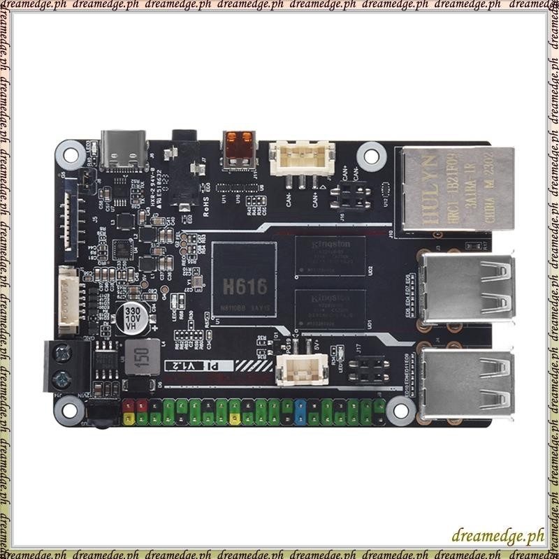 [SK G] BIGTREETECH BTT PI V1.2 Quad Core โปรเซสเซอร์ 2.4G WiFi 40Pin GPIO VS Raspberry PI สําหรับ Kl