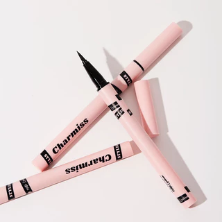 Charmiss Stylish Matte Eyeliner 0.5ml อายไลเนอร์สูตรแมทสำหรับเขียนขอบตา.