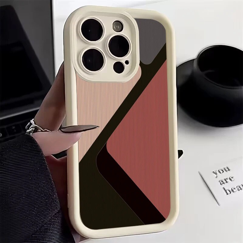 เคสซิลิโคน ทรงสี่เหลี่ยม ลายม้าลาย กันกระแทก สําหรับ Samsung Galaxy S24 S23 Ultra S23 FE S22 S21 Ultra Plus S20 S21 FE ราคา ถูกที่สุด ดีลบีเคเค แกลเลอรีภาพที่ 7