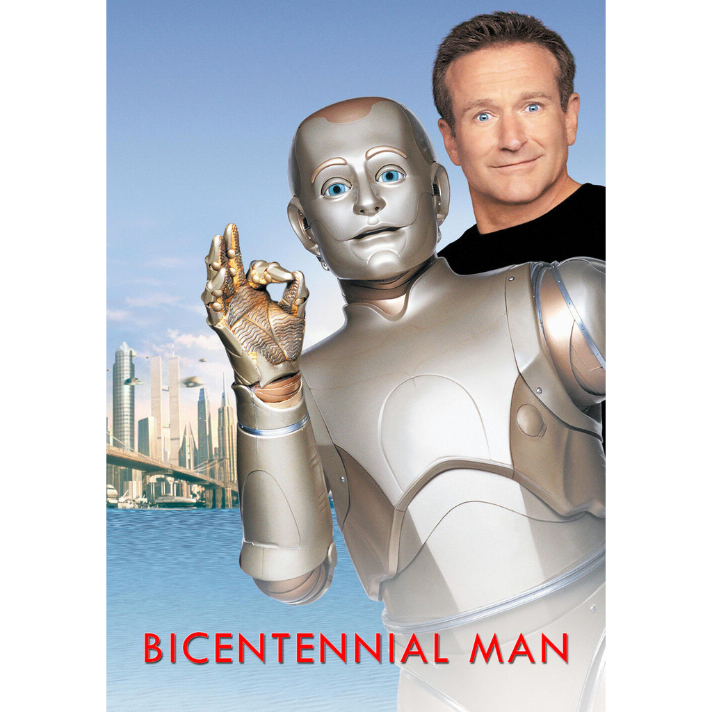 Bicentennial Man บุรุษสองศตวรรษ (1999) DVD หนัง มาสเตอร์ พากย์ไทย