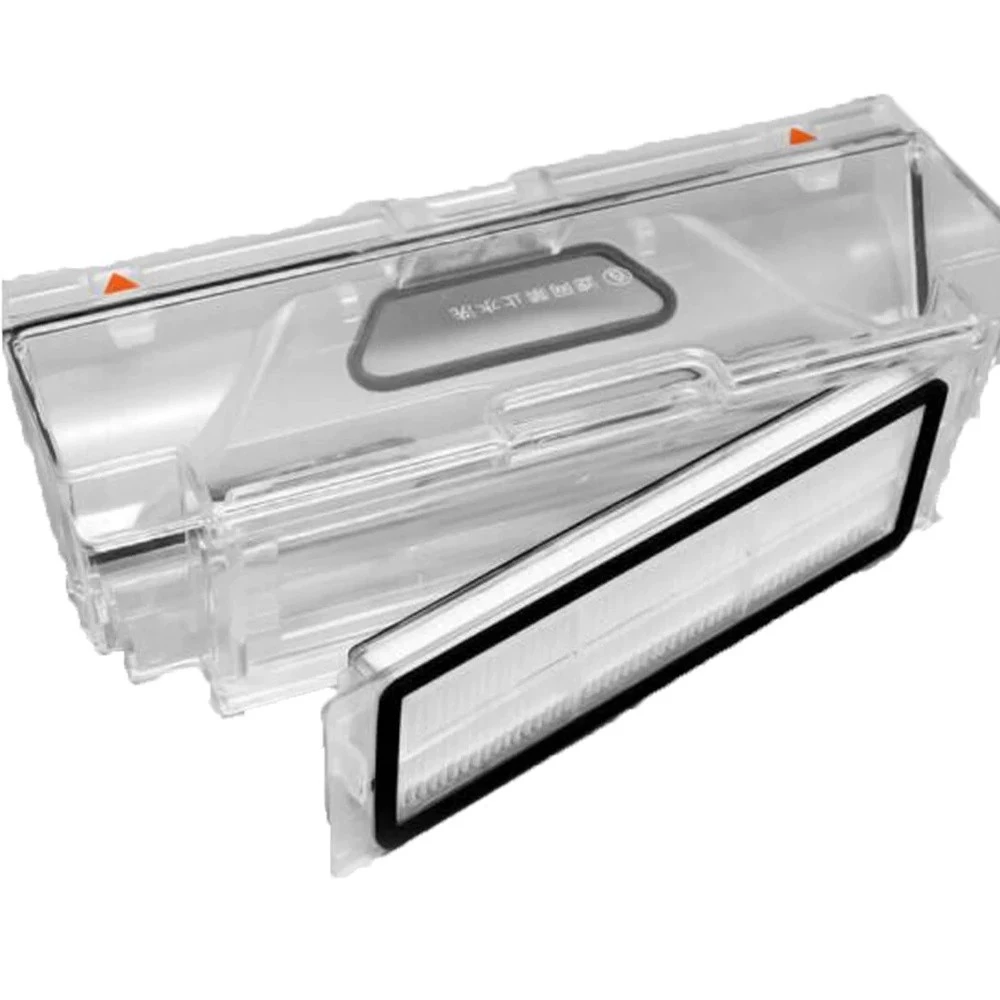 แผ่นกรอง HEPA อะไหล่หุ่นยนต์ดูดฝุ่น Xiaomi Roborock S6/S60/S65/S5/S50/S55 thumbnail 9