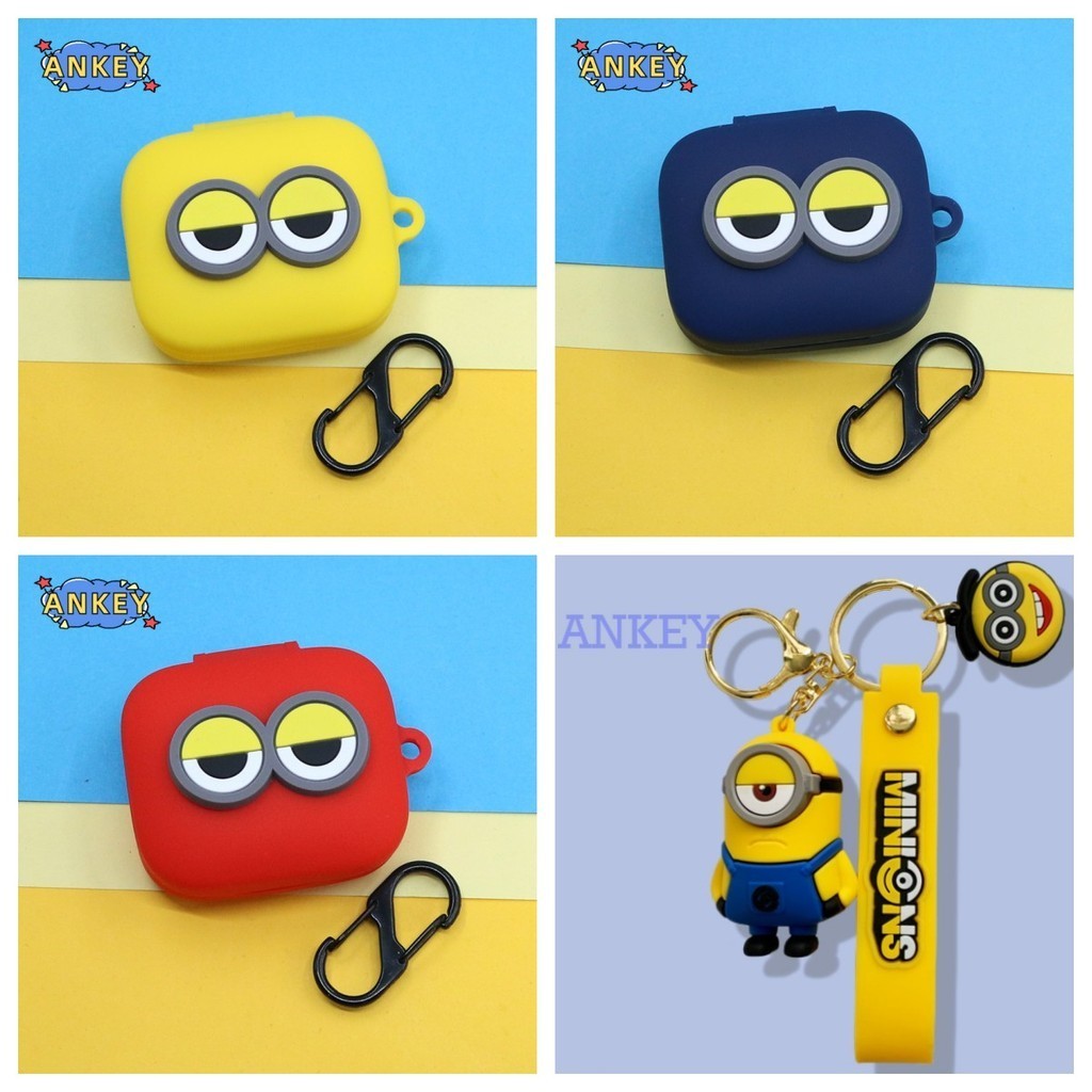 for Sony INZONE Buds WF-G700N Linkbuds WF-L900 Case เคสหูฟังบลูทูธ ซิลิโคน ลายการ์ตูนน่ารัก แบบพกพา 