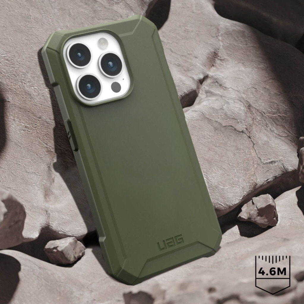 Uag เคสโทรศัพท์ซิลิโคน กันกระแทก น้ําหนักเบา สําหรับ iPhone 15 14 13 12 Pro Max 15PLUS 14PLUS 13PRO 12PRO