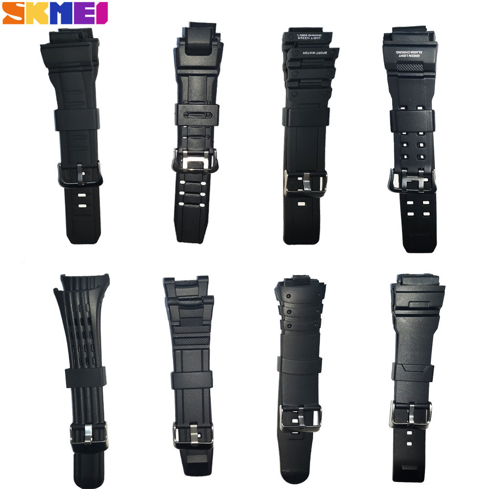 Skmei สายนาฬิกา 1251 2100 1560 1068 1301 2091 1416 1426 1894 1025 1358 2053 1362 1299 1998 1283 1278 1270 1258