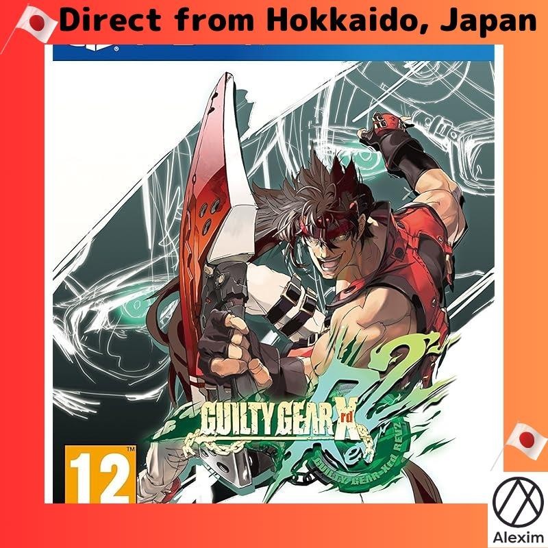 [ส่งตรงจากญี่ปุ่น] Guilty Gear Xrd Rev 2 (Ps4) (รุ่นนําเข้า)
