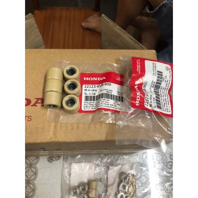 ชุดลูกหม้อ - ฮอนด้า อากาศ ใบมีด 110, คลิก 110, ตะกั่ว 110 - 22123-kvb-900