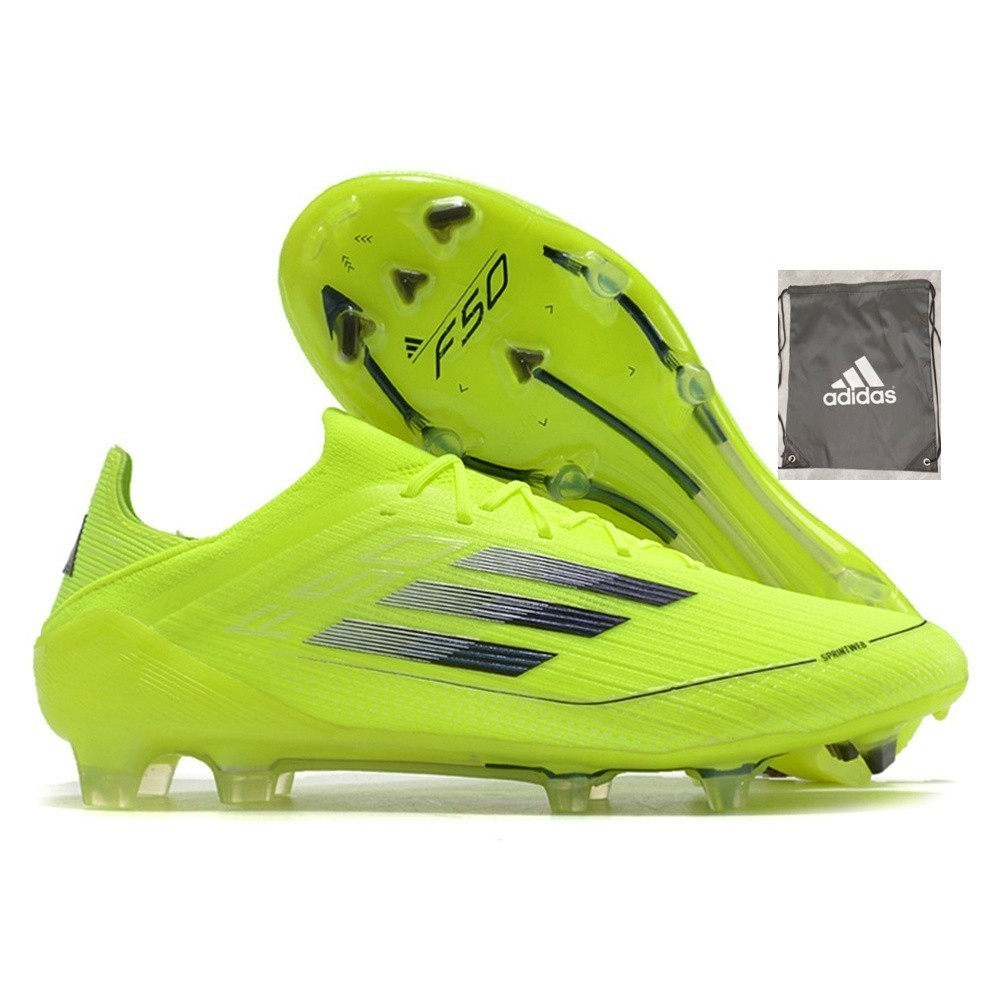 ♞,♘Adidas ready stock kasut boots football shoes soccer shoes F50 FG