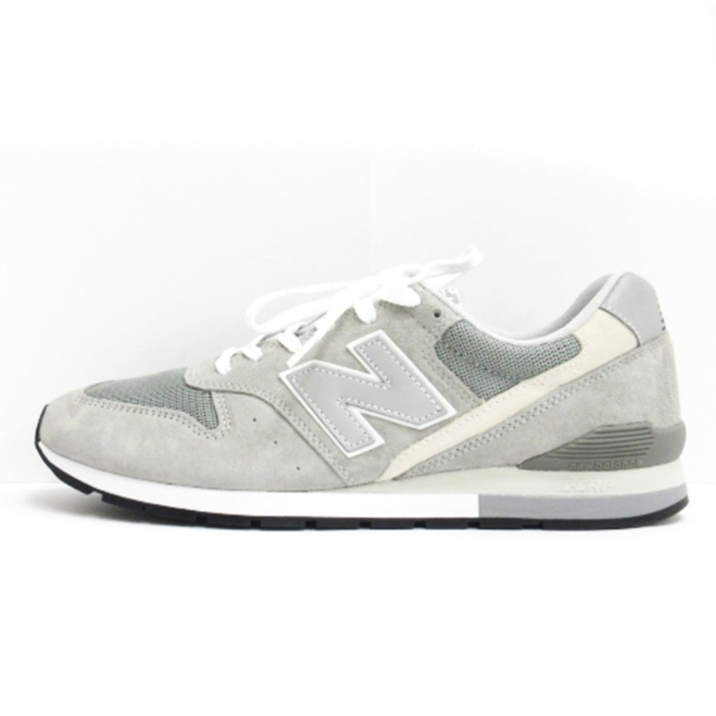 New Balance CM996GR2 sneakers grey US 10 28 cm Direct from Japan Secondhand