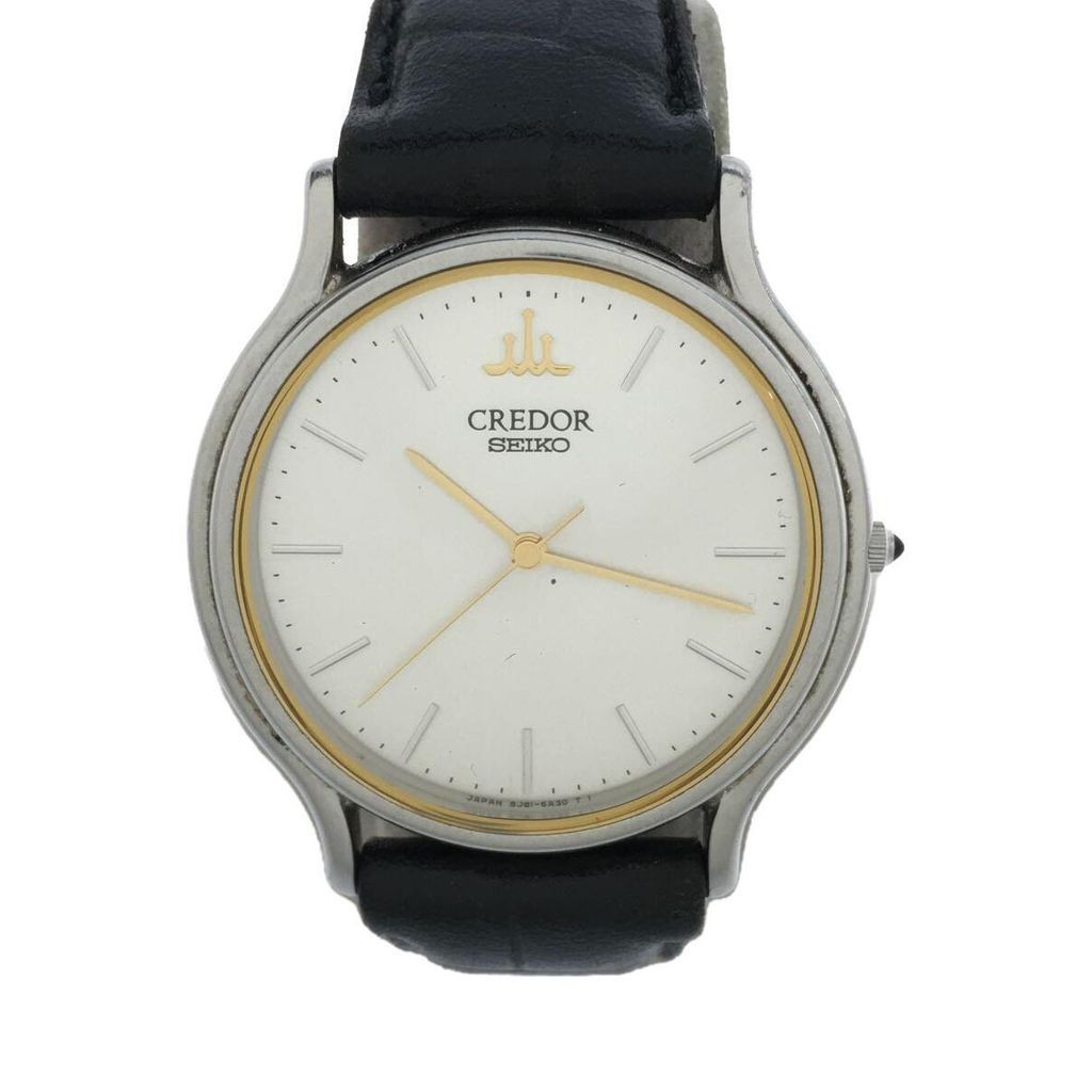 Seiko A O I Wrist Watch Women Direct from Japan Secondhand
