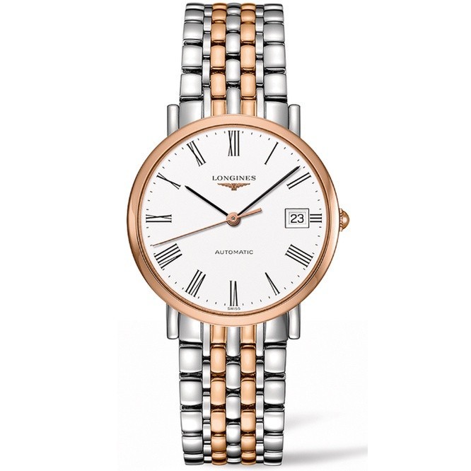 Longines Elegant Collection นาฬิกาอัตโนมัติ L4.810.5.11.7