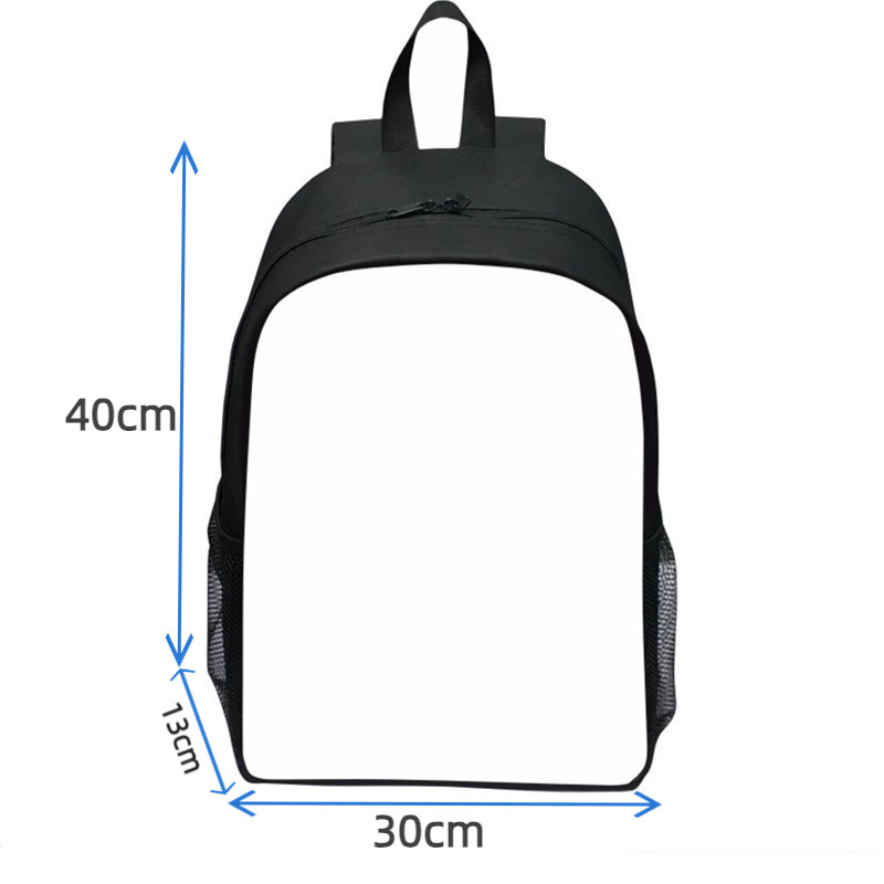 กระเป๋าเป้สะพายหลัง กระเป๋านักเรียน พิมพ์ลายการ์ตูน HULK น้ําหนักเบา สวมใส่สบาย สําหรับเด็ก - รูปที่ 7