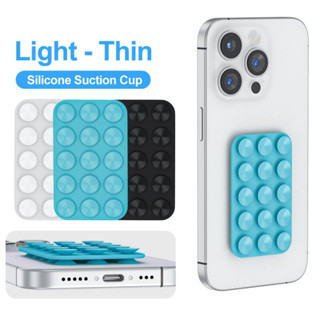 Hdoorlink ถ้วยดูดซิลิโคน สองด้าน แข็งแรง กันลื่น สําหรับวางโ…