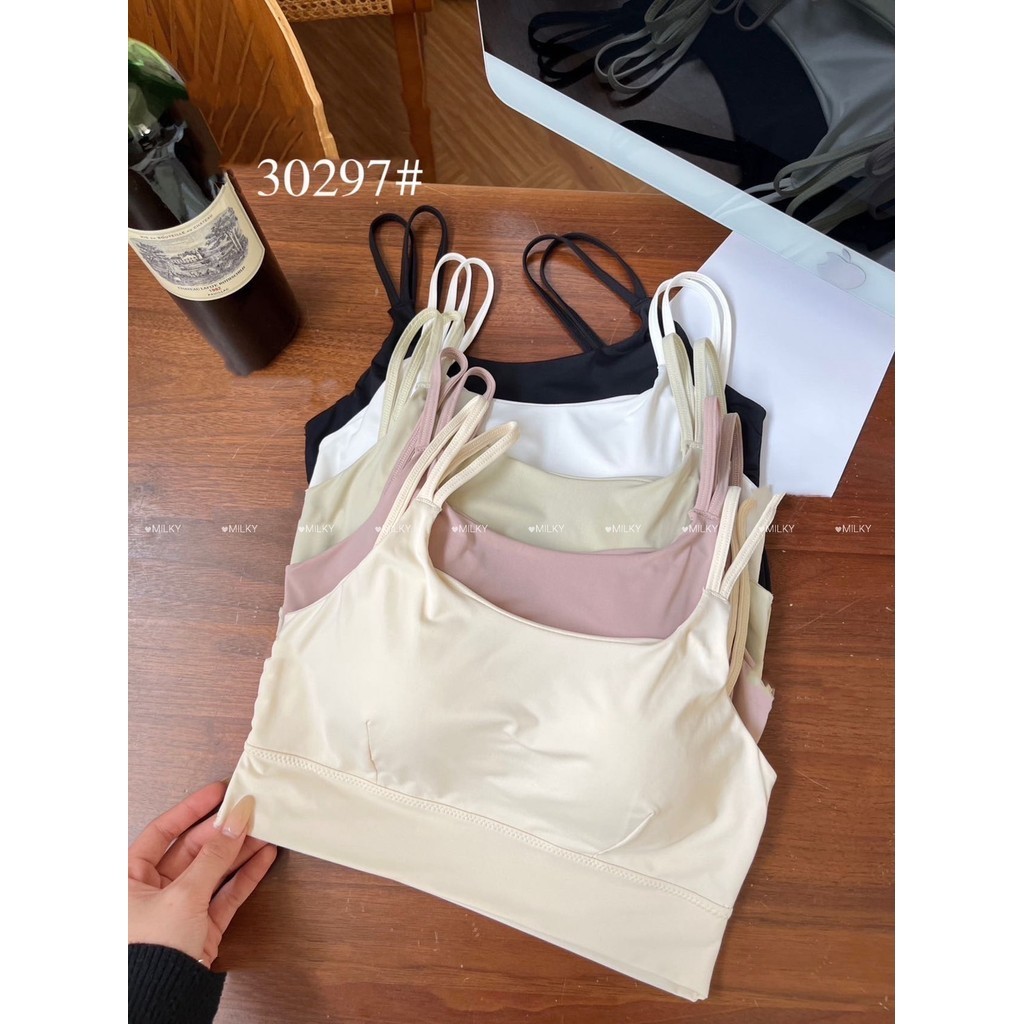 ยี่ห้อ MILKY 32097 TANKTOP CROP