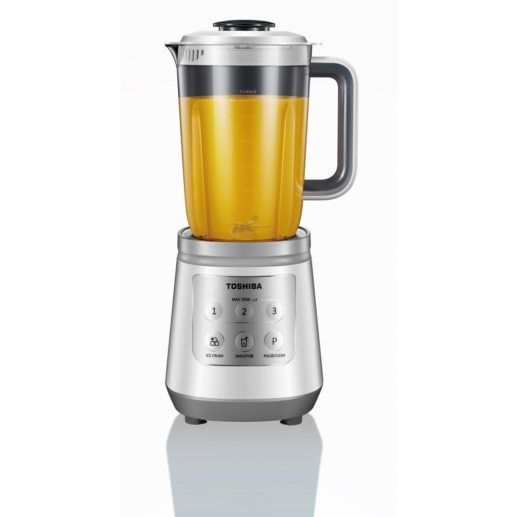 LOCAL789 TOSHIBA เครื่องปั่นอเนกประสงค์ 700 วัตต์ BL-T70PR1 สีขาว ร้านอยู่ในไทย