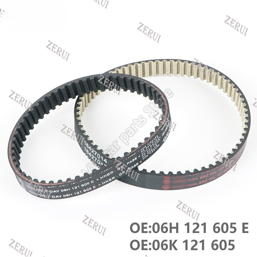Zr สําหรับ 06H121605E EA888 Timing Water Pump Belt สําหรับ Audi A4A5A6A7Q3Q5 VW Passat B7 CC Golf GT