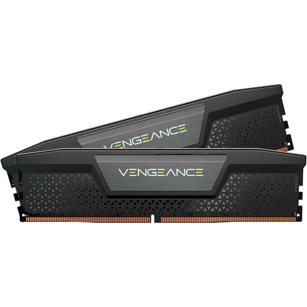 CORSAIR VENGEANCE DDR5 RAM 96 GB (2 x 48 GB) 6400 (CMK96GX5M2B6400C32)