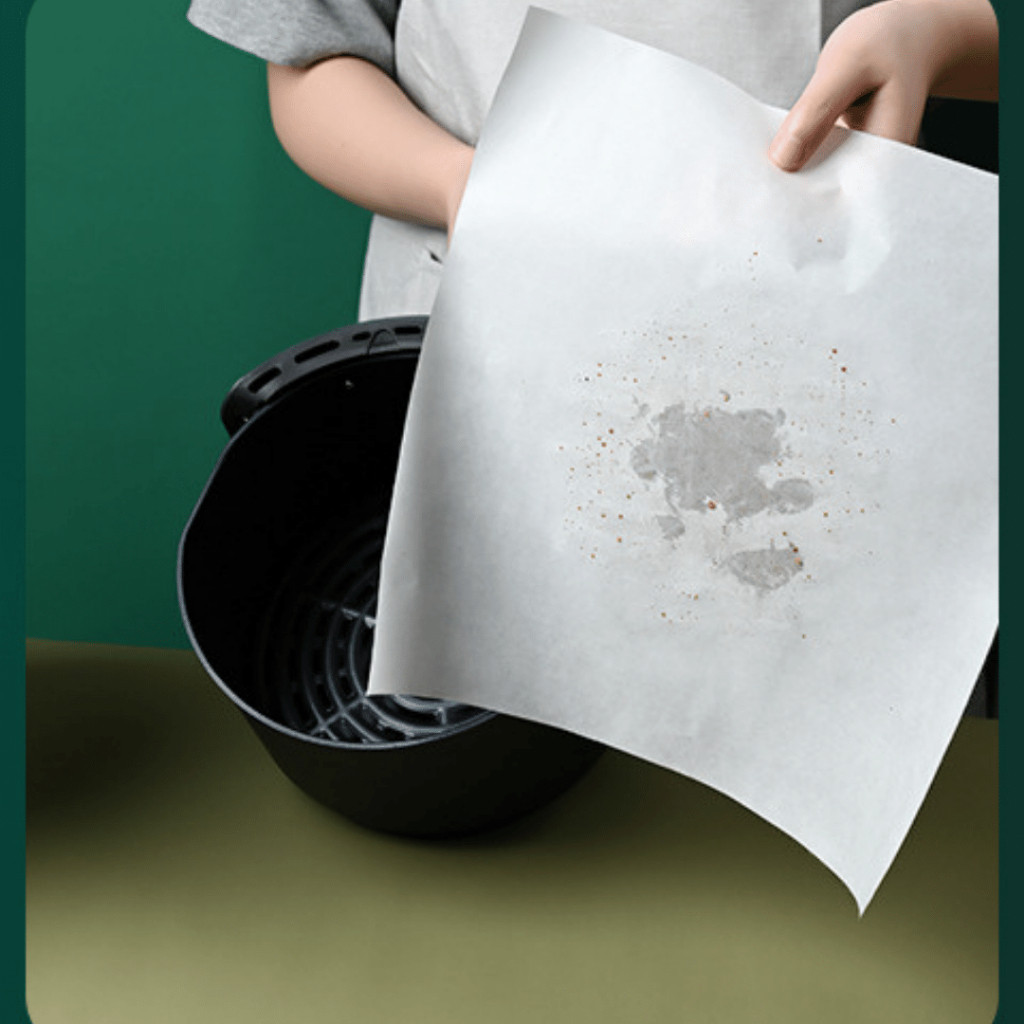 กระดาษรองอบ แบบ Non-Stick ทนร้อน ทนเย็น ราคา ถูกที่สุด ดีลบีเคเค แกลเลอรีภาพที่ 8