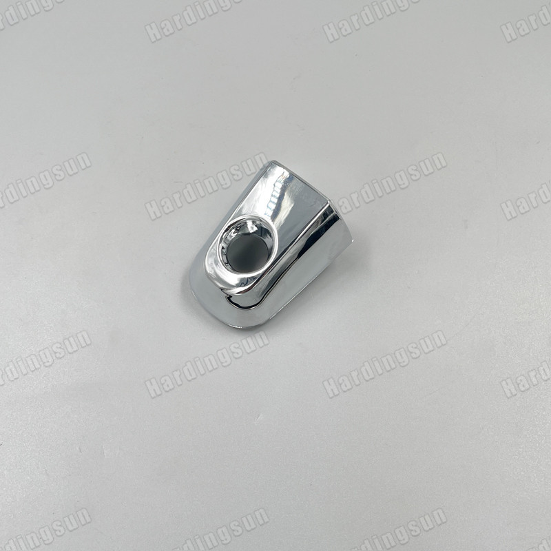 ฝาครอบมือจับประตู พลาสติกโครเมี่ยม ด้านขวา สําหรับ Mitsubishi Montero 2008-2015 Mitsubishi L200 Triton Strada 2005-2015