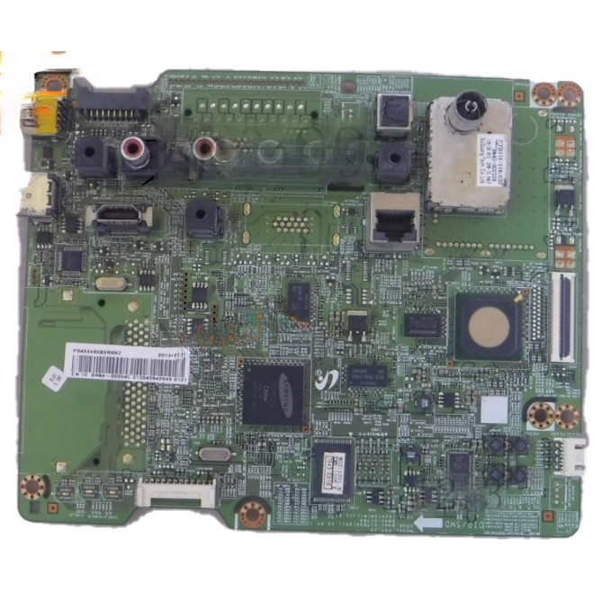 PS43E490B2R mainboard BN41-01785A BN94-05554C หน้าจอ S43AX-YB01